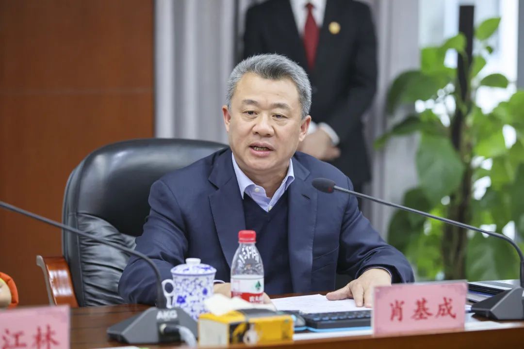 走基层丨李永利赴江北法院南岸法院调研