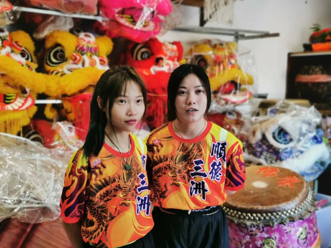 天有不测风云,因种种不可抗力因素,2010年12月,顺德女子醒狮队宣告