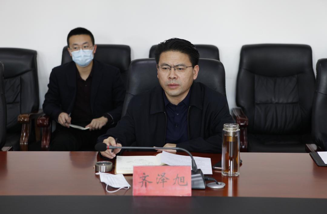 要闻李桂强主持召开北运河旅游通航工程指挥部会议