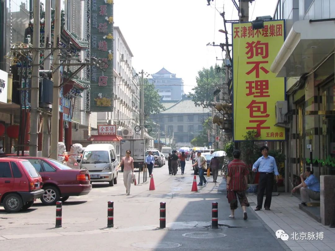 胡同档案丨帅府园胡同