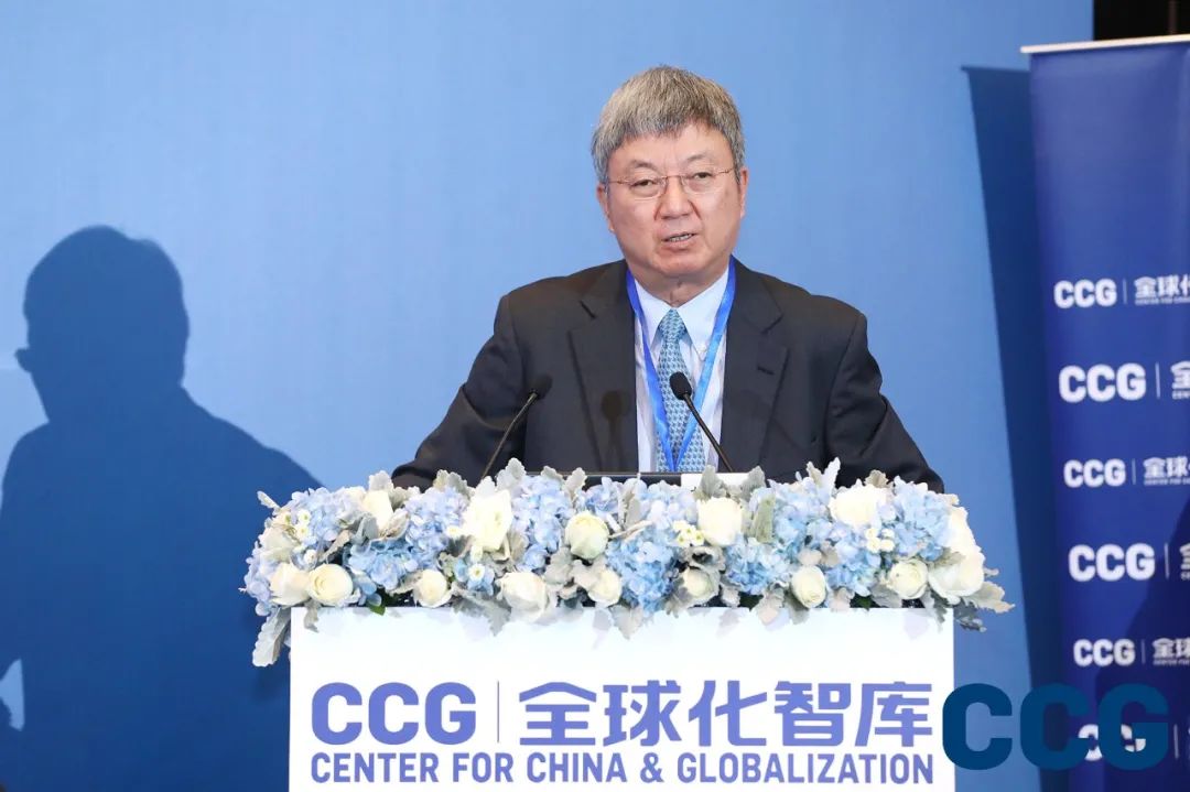 朱民央行数字货币潜力巨大但中国不会用债券和数字货币与美元竞争