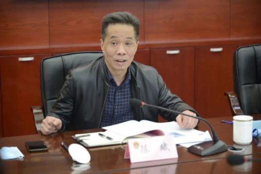 顺昌县人民检察院召开2020年度民主生活会