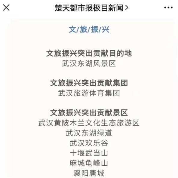 再获殊荣！麻城龟峰山斩获【重磅】【国家级】奖项