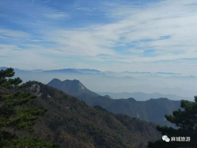 再获殊荣!麻城龟峰山斩获【重磅】【国家级】奖项