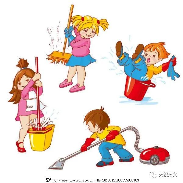 家家户户搞卫生·干干净净过春节——美丽庭院清洁行动倡议书