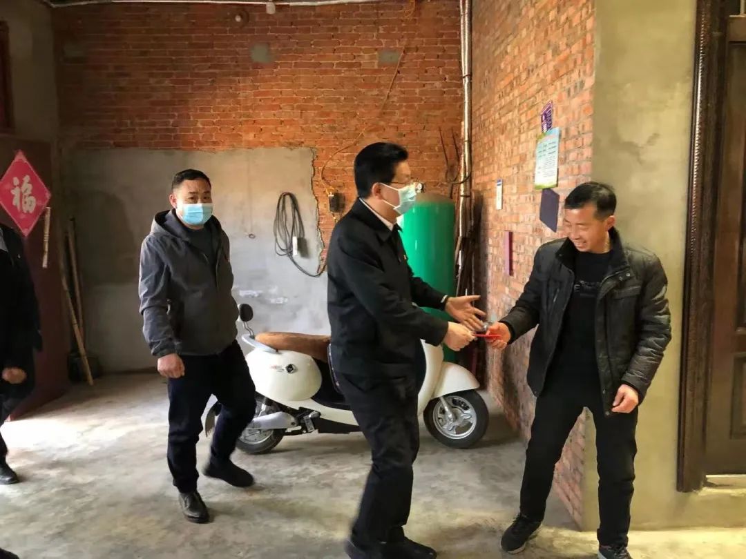 山乡春日暖 共话党恩情_澎湃号·政务_澎湃新闻-The Paper