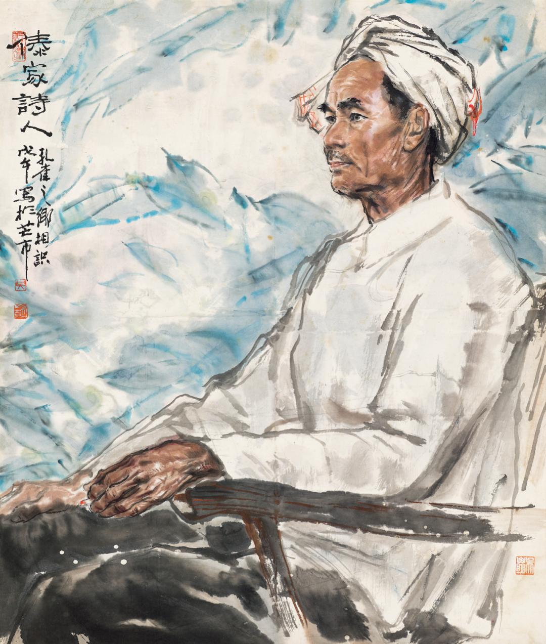 追思|高世名:幽淡苍茫中决出光华——对吴山明老师的一点理解