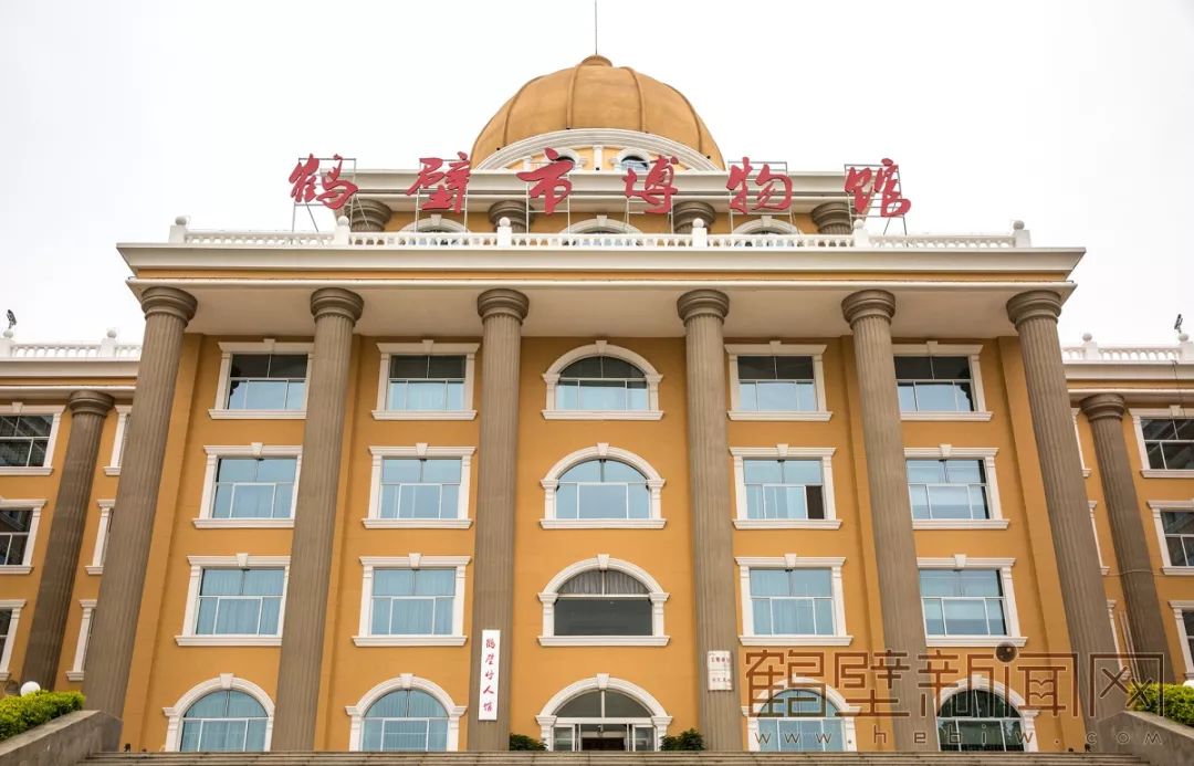 春节不打烊鹤壁博物馆图书馆开放时间来了