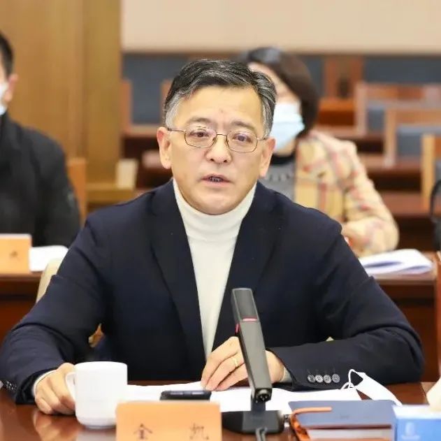 纳诤言听良策李章军院长向党外人士通报湖州法院工作情况并听取意见