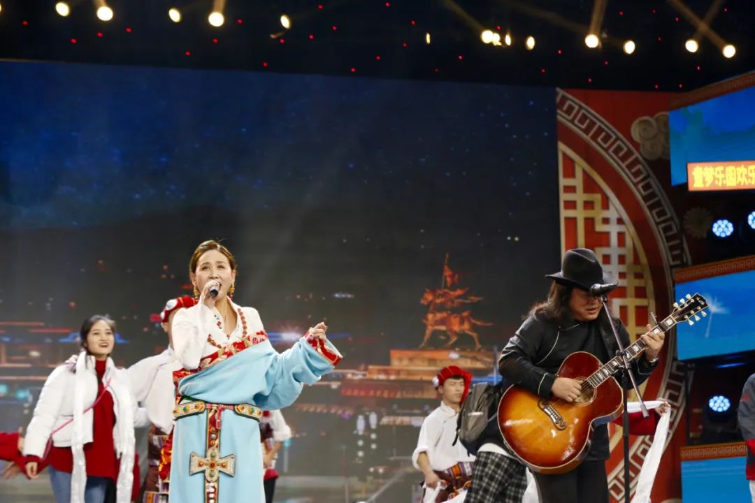 春来了2021年青海广播电视台春节联欢晚会即将呈现