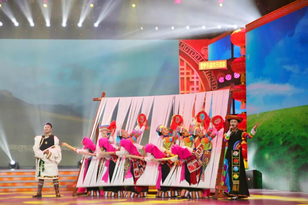 春来了2021年青海广播电视台春节联欢晚会即将呈现
