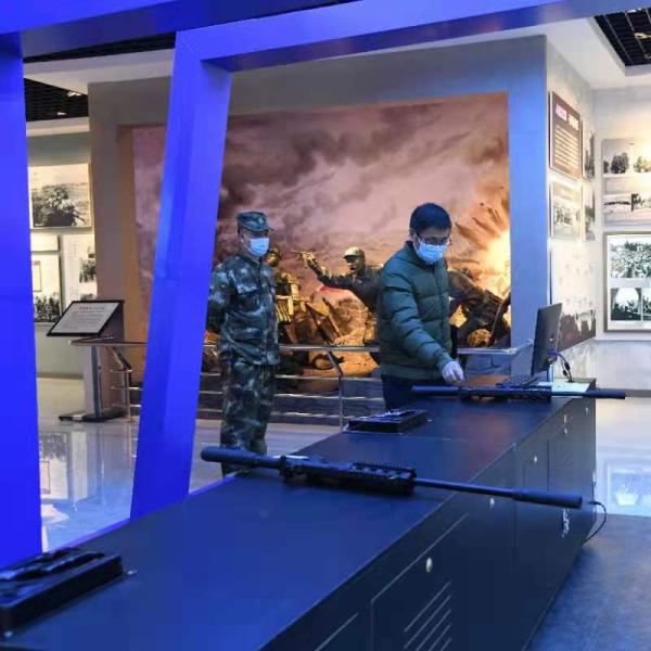 加强国防动员建设推进军民融合发展小店区人民武装工作亮点频显