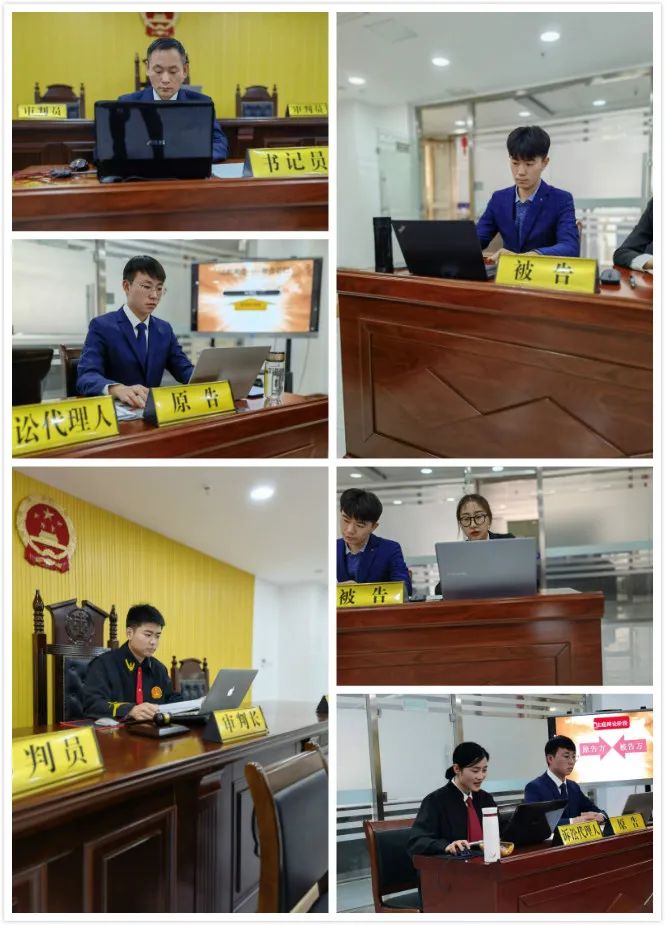 山东科圣律师事务所模拟法庭在实战中践行真知