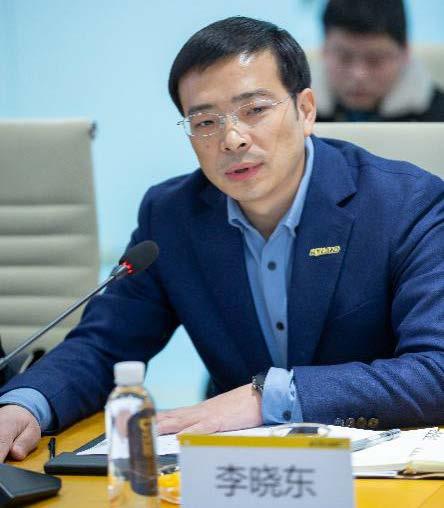 三峡大学61东土科技产学研基地正式成立