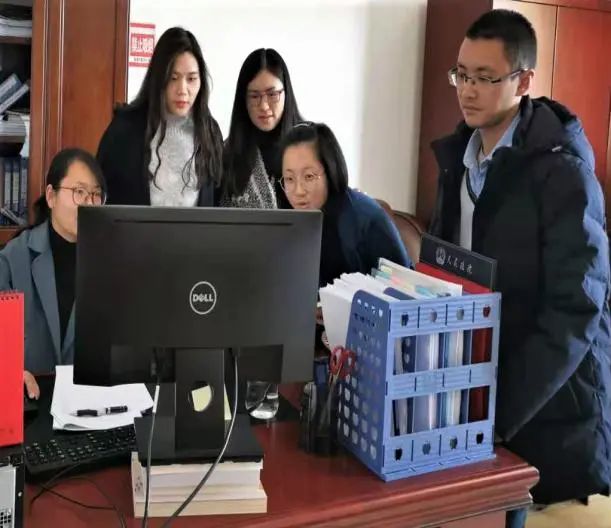 江川区法院举办 三个规定 新记录报告平台使用专题培训