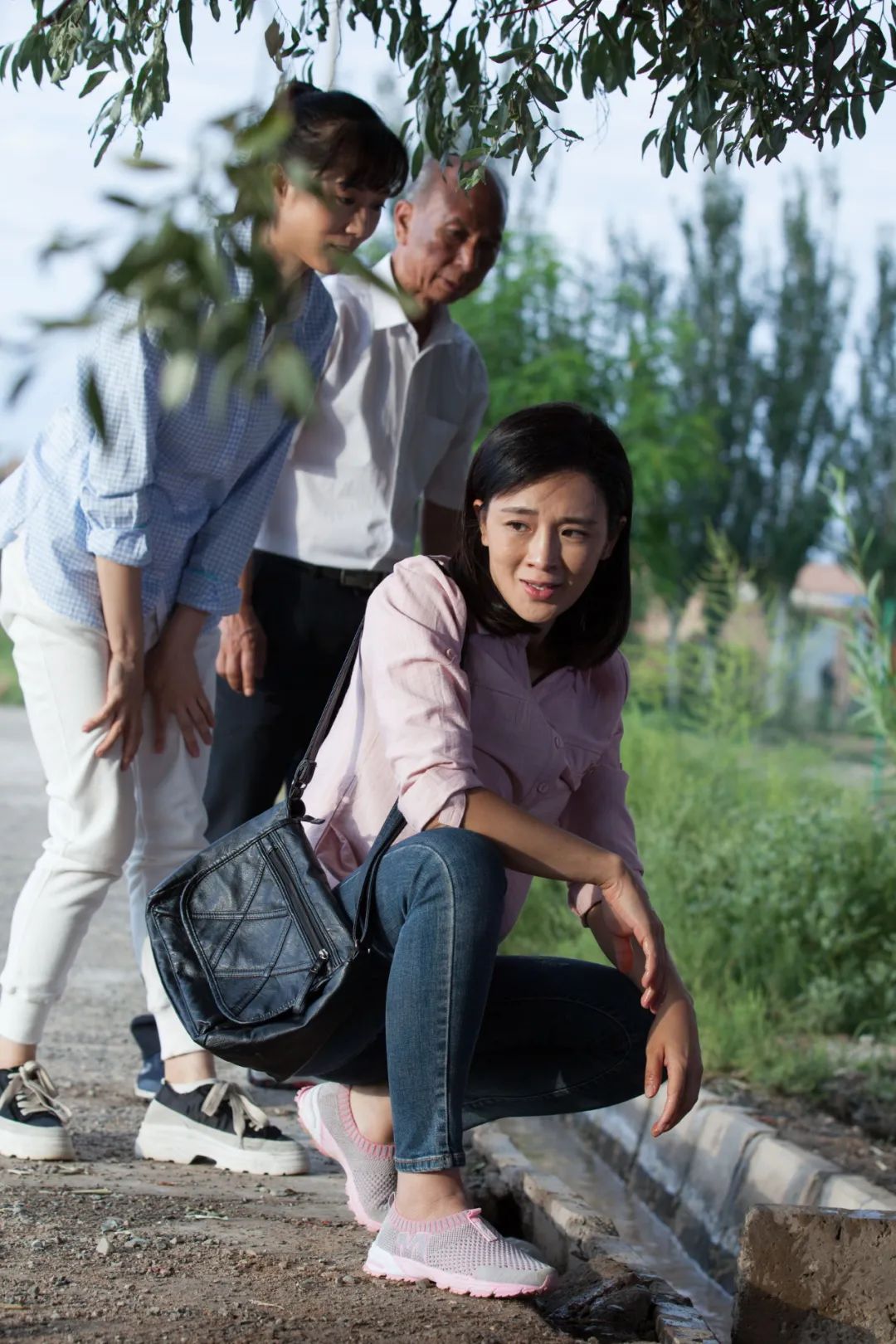 马莲开出幸福花导演朱世魁从画面美和语言美到主旋律