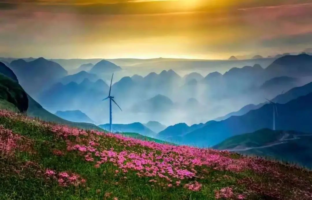 在毕节就地过年,挺好!