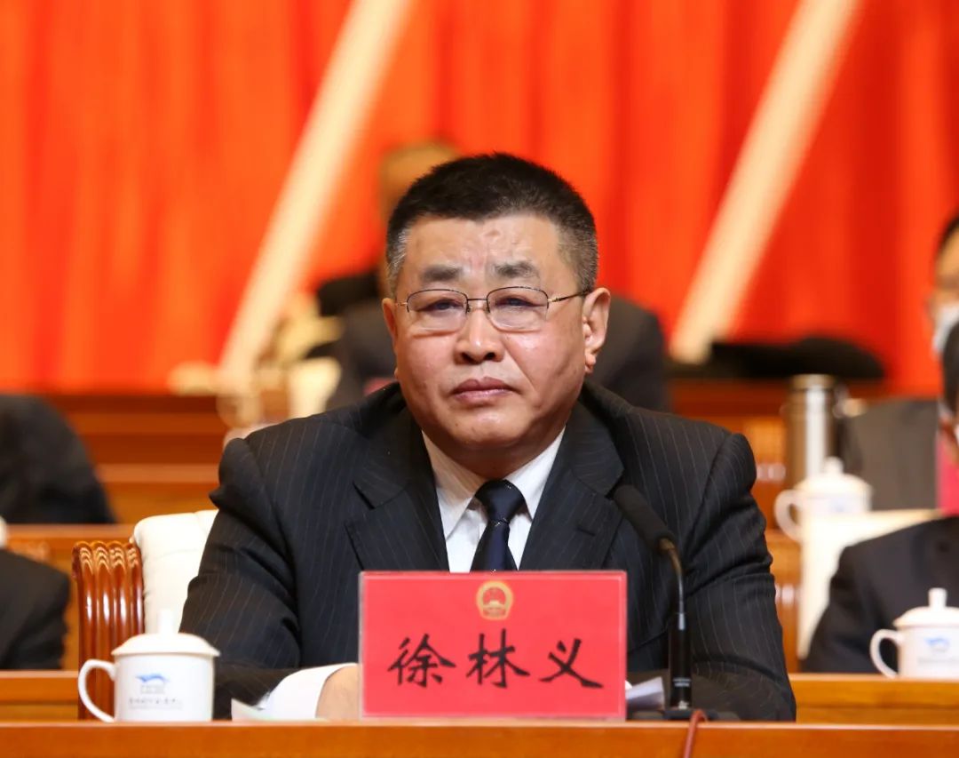 徐林义指出,大会审查批准了各项工作报告和沧州市运河区"十四五"规划