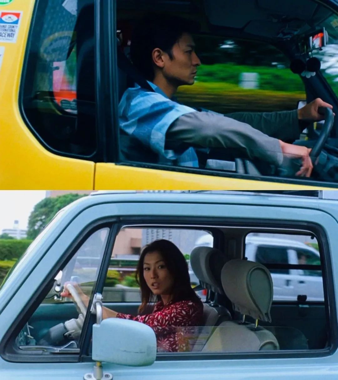 《花椒之味》,这一次,刘德华客串了郑秀文的前男友