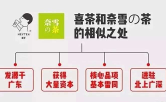 喜茶、奈雪再传IPO，千亿新茶饮市场背后的两面性