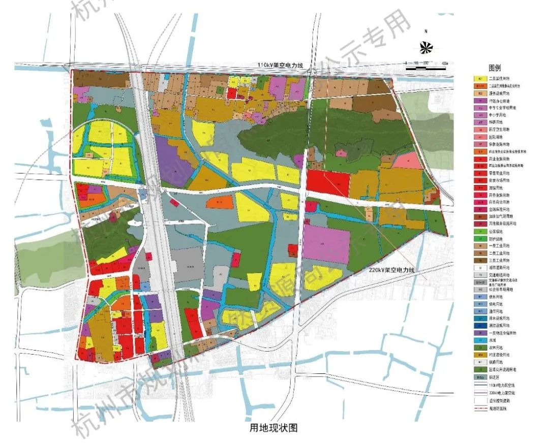 杭州南站這項重要規劃正在公示杭州南至機場擬建設鐵路聯絡線