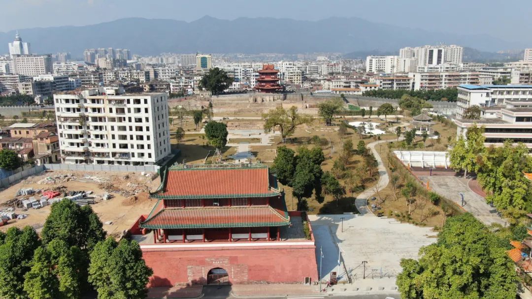 震撼肇庆府城遗址公园实景探访一眼梦回千年古城