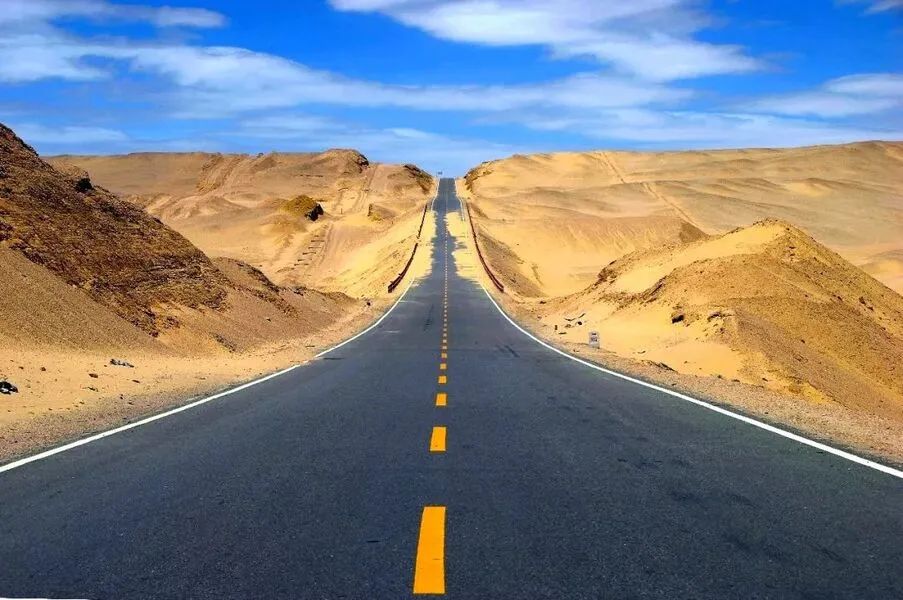 精品自驾路书跨越西北三省的自驾之旅