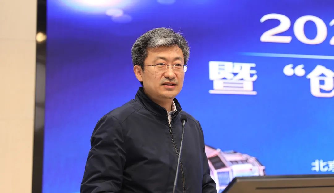 国家卫生健康委直属机关党委副书记李春华对协和青年工作给予高度评价