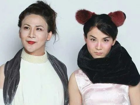 不知道为什么,沈凌每一次模仿王菲都很成功.无人能出其右.真的绝了.