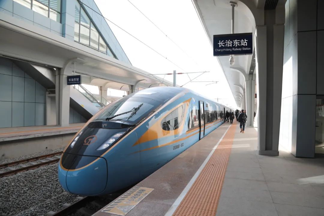 瞄准奋斗目标全力冲刺一手抓货运增量一手抓客运服务长治北车站按集团