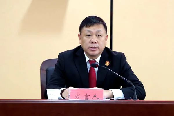 了该院2020年执行工作情况,党组书记,院长唐建新围绕"3 1核心指标"