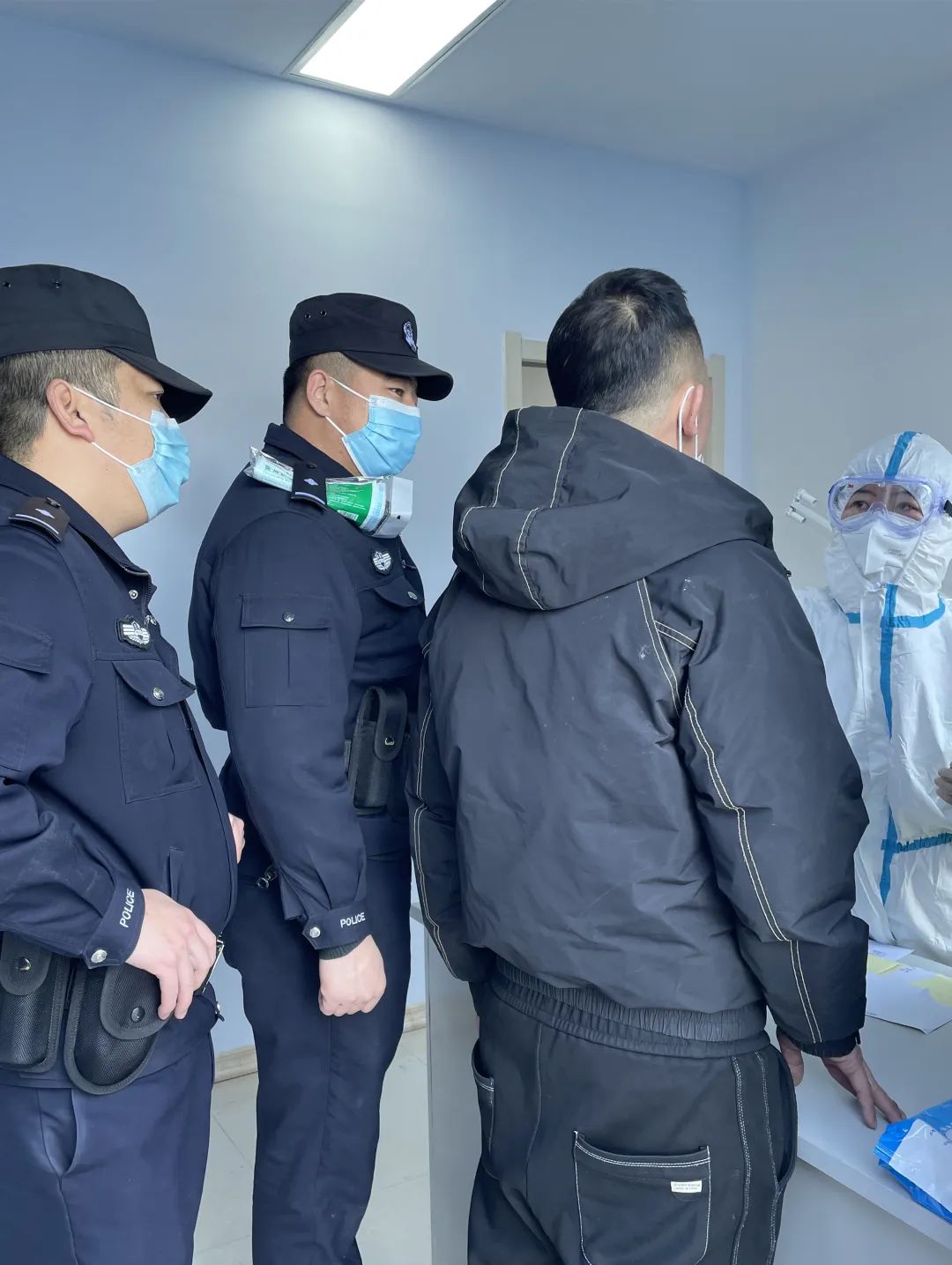 亮剑苏尼特右旗法院开展春节前集中执行行动