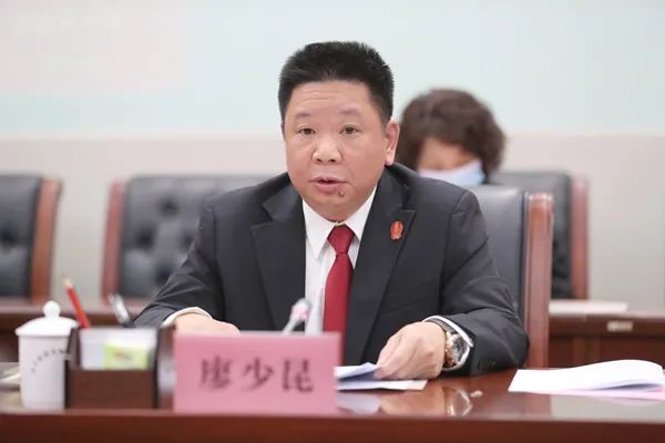 南宁铁路政法共建工作联席会第九次会议在宁铁中院召开