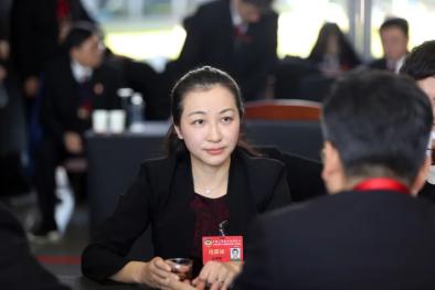 记北京市中伦(上海)律师事务所合伙人徐珊珊律师_澎湃号·政务