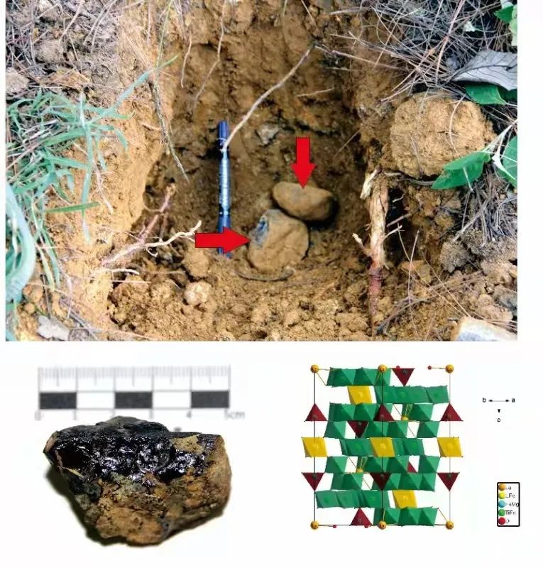 作者丨王凤岗原标题:《重磅!中核集团地质团队发现新铀矿物》阅读原文