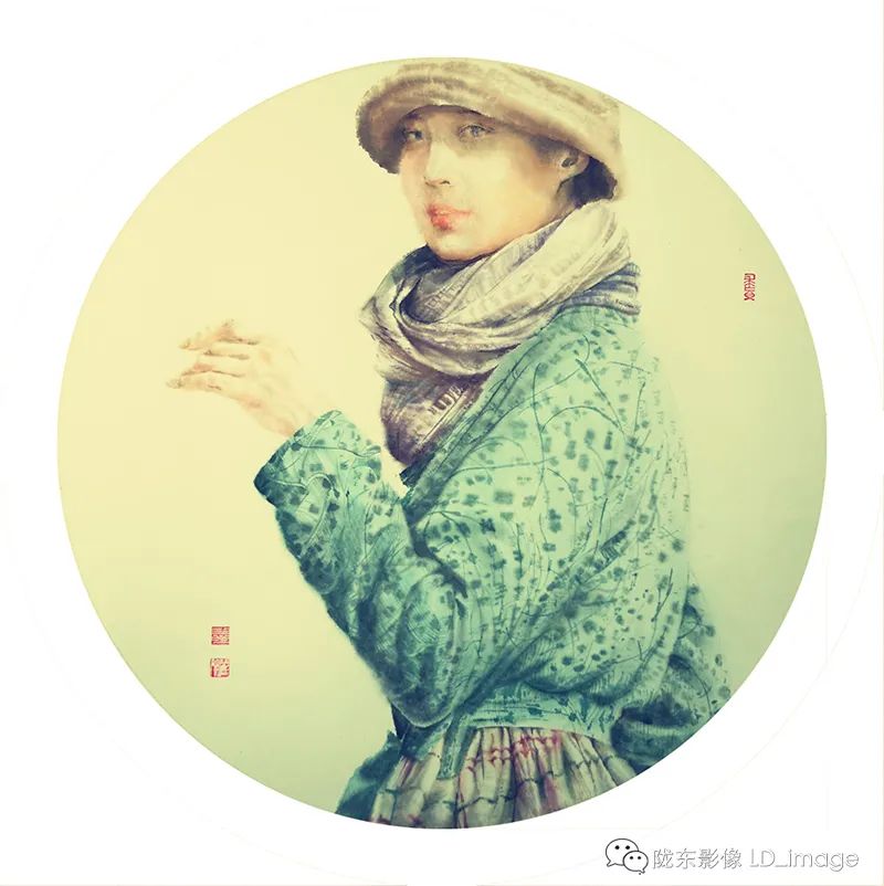 静田亚荣王丽娟別义民本期参展画家_——贺也频特定的历史机缘和现实