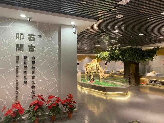 白银市博物馆2021年春节期间正常免费开放公告