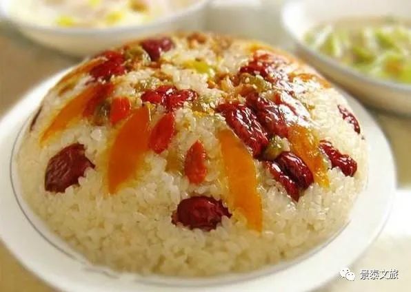 一起来感受舌尖上的年味品尝景泰的过年美食