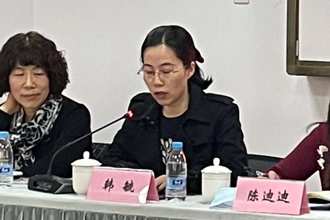 迎新春谋发展闵行区卫健党工委召开党外人士座谈会