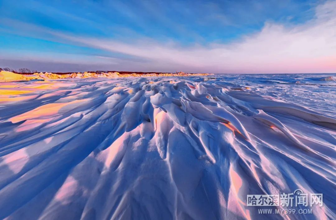 为冬奥会加油为新时代中国喝彩丨魅力冰雪摄影大赛集中展示火热来袭