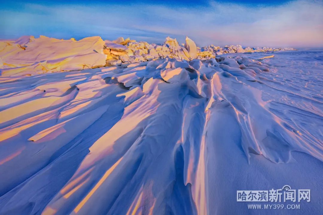 為冬奧會加油為新時代中國喝彩丨魅力冰雪攝影大賽集中展示火熱來襲