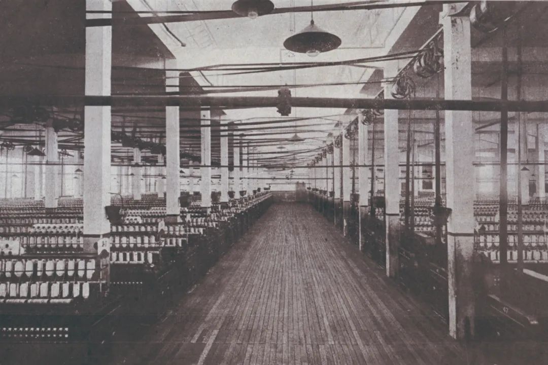 阅读建筑海纳百川兼容并蓄来看百年纱厂的时尚新生