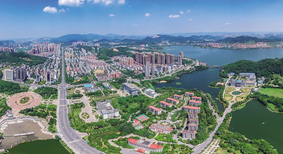 投资130亿元!黄石将迎来大发展!