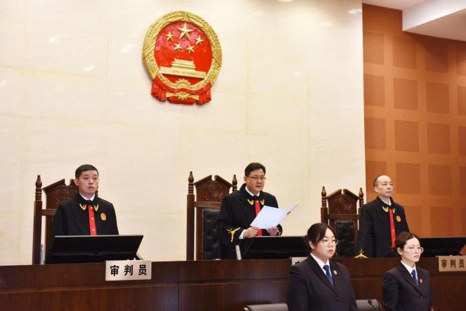 以案释法判了陈刚受贿超12亿获刑15年