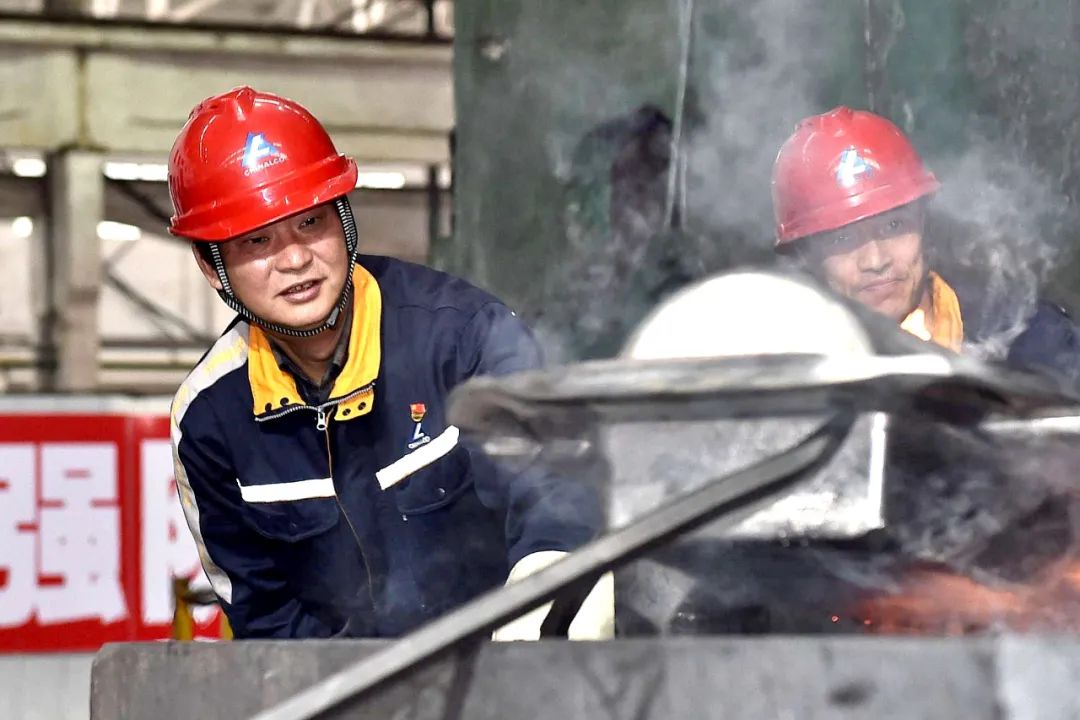 大国工匠记全国劳动模范西南铝首席技师刘永刚