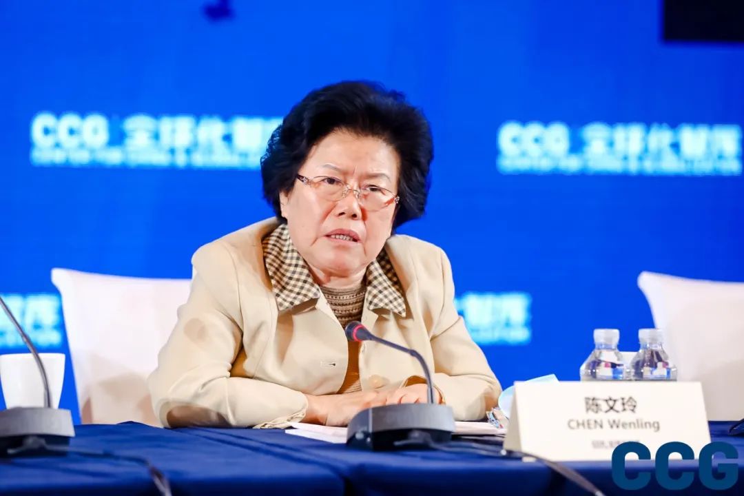 陈文玲:企业要成为向上品牌需要原始创新