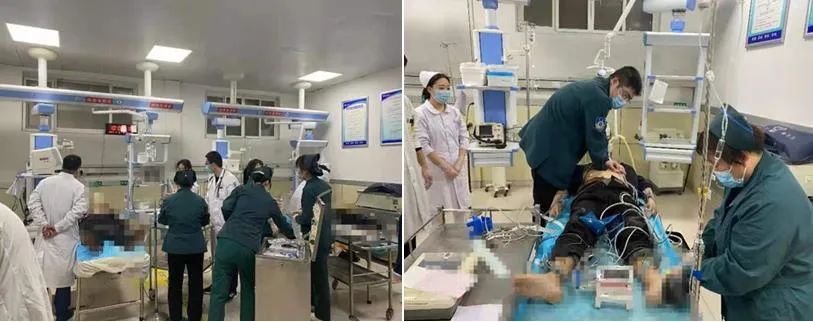 急诊科这片特殊的阵地_澎湃号·政务_澎湃新闻-The Paper