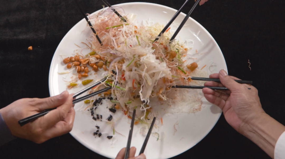 看到流口水南海十味意头菜霸屏央视真香