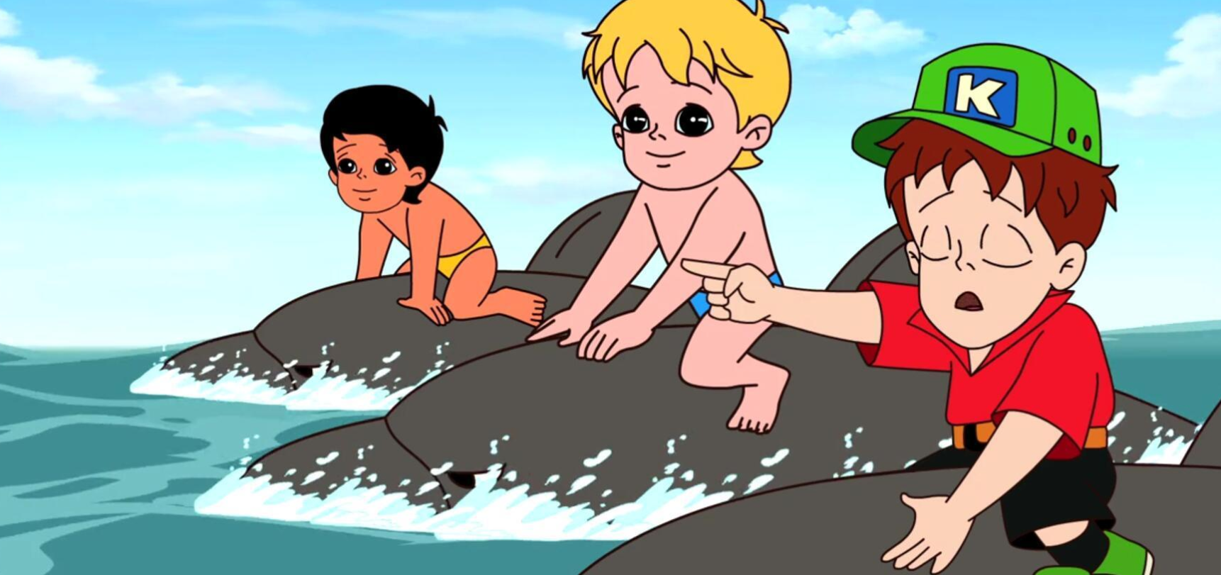 三言两语工作细胞登陆央视那些你不知道的优秀科普动漫