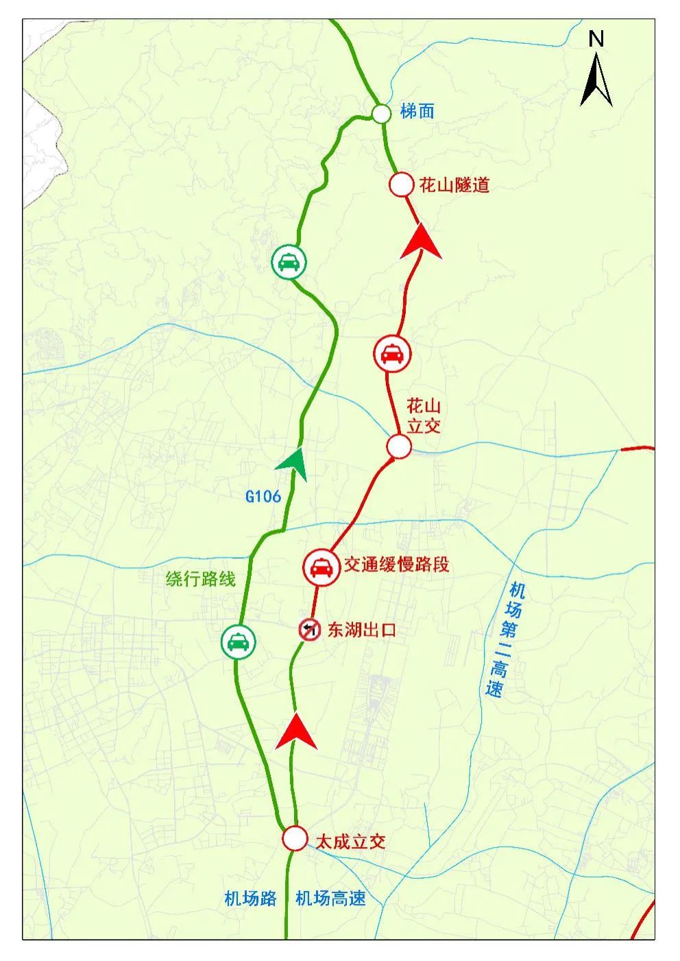 广东g323国道线路图图片